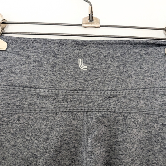 Lolë Women's Soft Gray Lounge Pants In Size XS - Picture 6 of 8